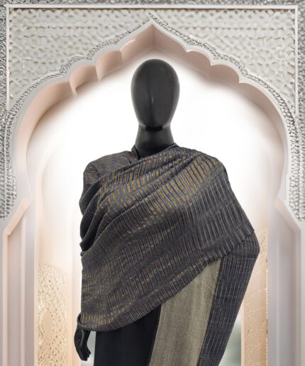 Shawl Stripe Pashmina