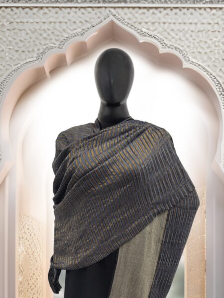 Shawl Stripe Pashmina