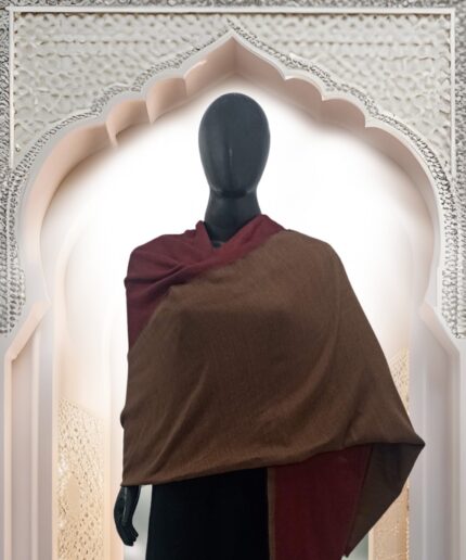 Shawl Reversible Pashmina