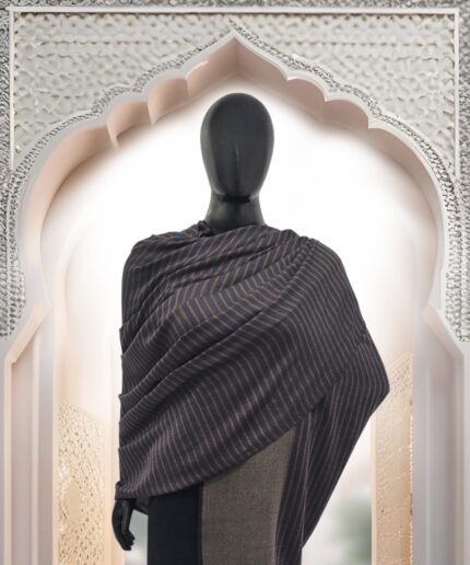 Shawl Stripe Pashmina