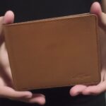 Wallet Bifold Leather