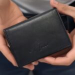 Wallet Bifold Leather