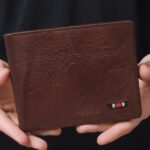 Wallet Bifold Leather