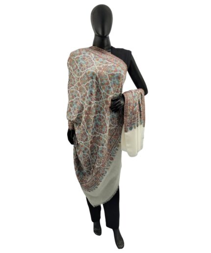 Shawl Kani Pashmina