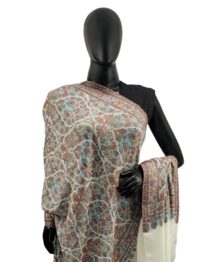 Shawl Kani Pashmina