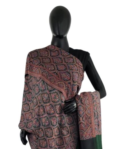 Shawl Kani Reversible