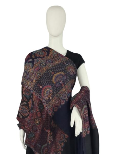 Shawl Kani Reversible