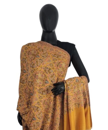 Shawl Kani Pashmina