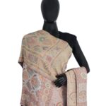 Shawl Kani Reversible