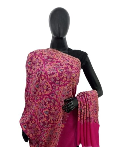 Shawl Kani Pashmina