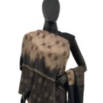 Shawl Ikat Reversible