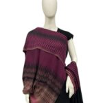 Shawl Ikat Reversible