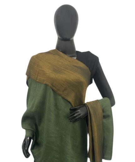 Shawl Reversible Pashmina Zari