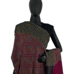 Shawl Kani Reversible