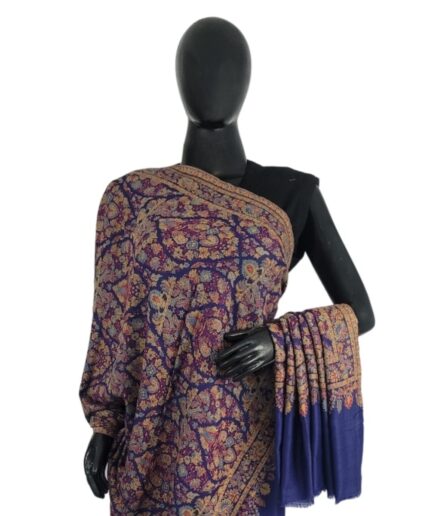 Shawl Kani Pashmina