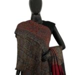 Shawl Kani Reversible