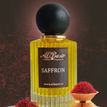 Saffron perfume unisex