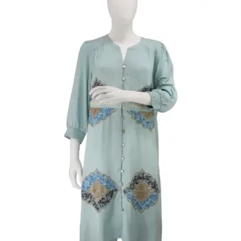 Tunic Cotton Aari