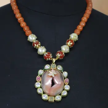 Necklace Antique Royal