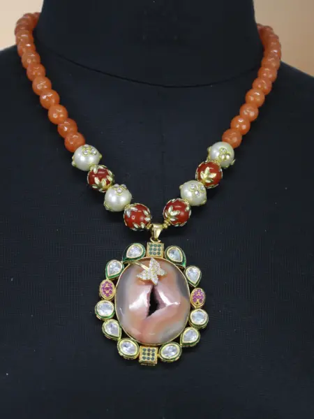 Necklace Antique Royal