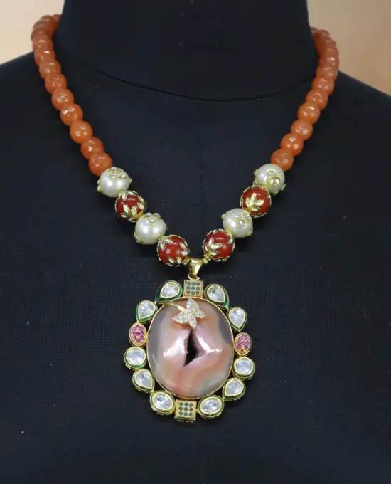 Necklace Antique Royal