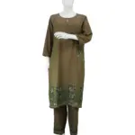 Kurti Palazzo Set Aari