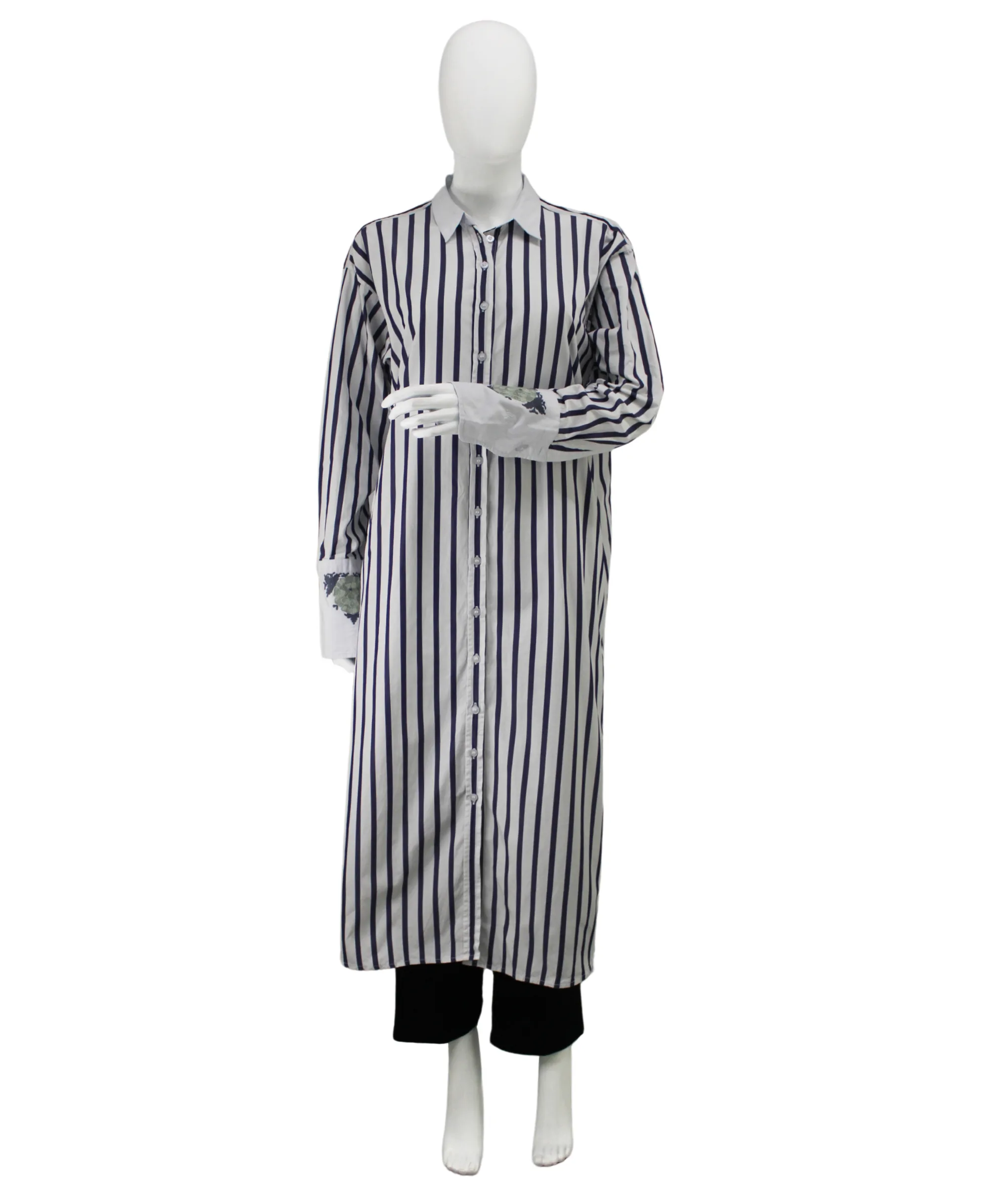 Dress Cotton Aari 1 Dress Cotton Aari - Image 1