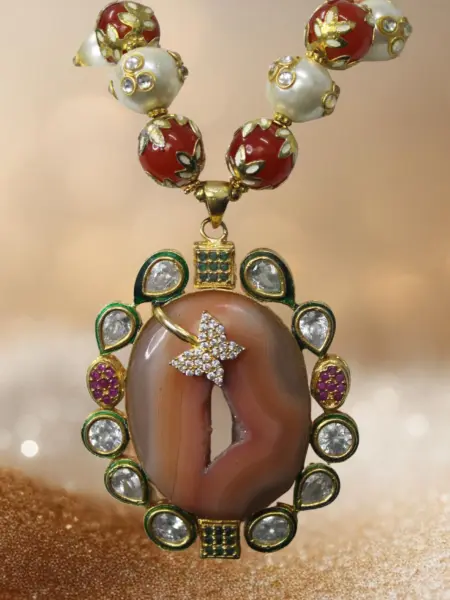 Necklace Antique Royal