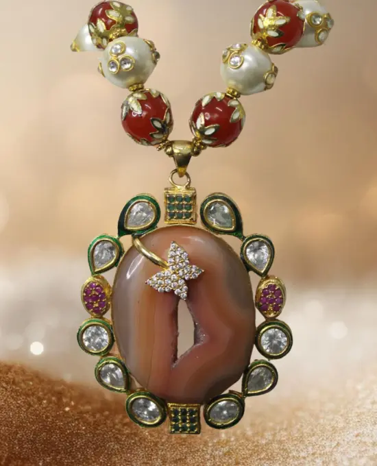 Necklace Antique Royal