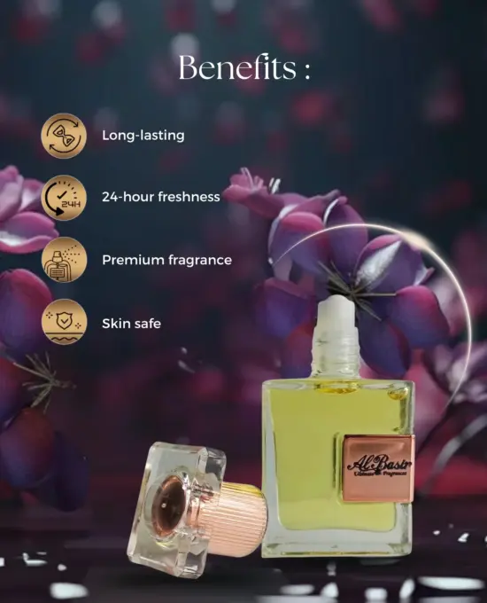 ALBASIR PERFUME SABAYA