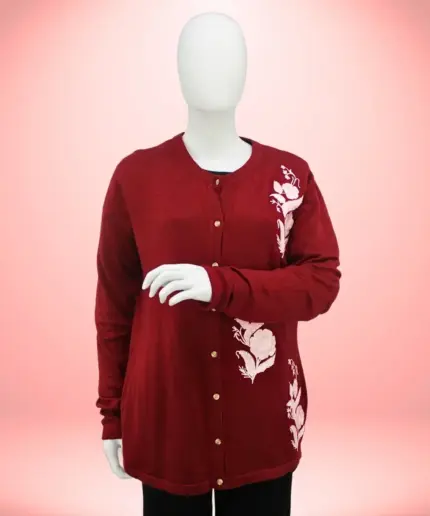 ALBASIR SWEATER AARI CARDIGAN 3 1