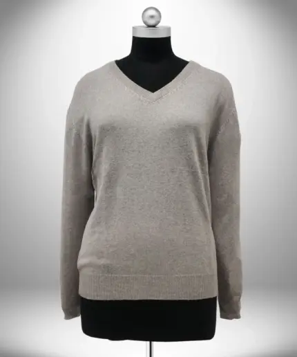 ALBASIR SWEATER PASHMINA V NECK 8 1