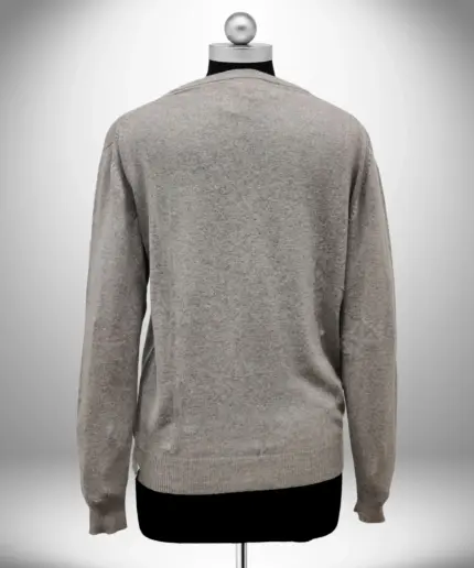 ALBASIR SWEATER PASHMINA V NECK 8 5