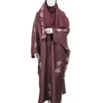 Abaya Designer Silk