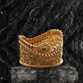 Bangle Polki Manjari