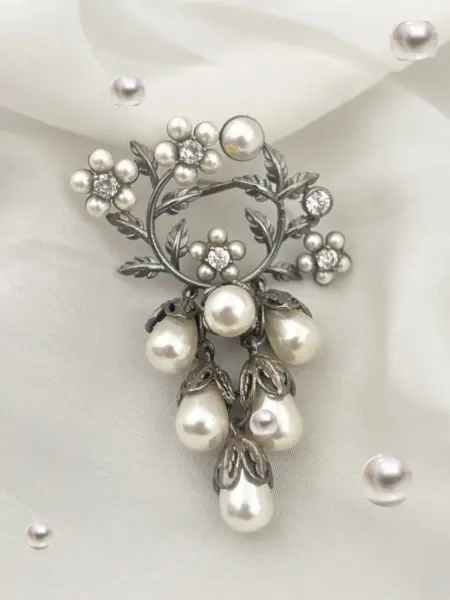 Pearl Earrings
