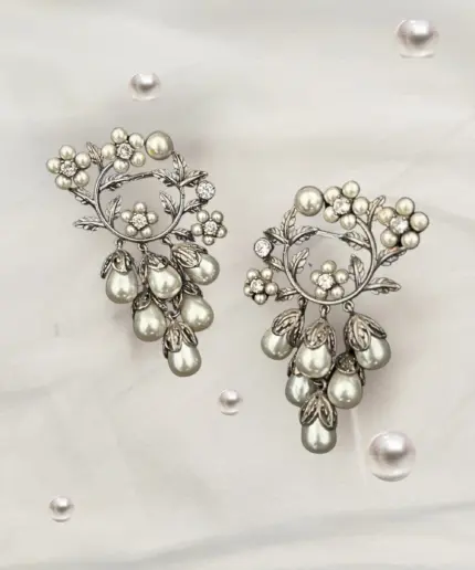 Pearl Earrings