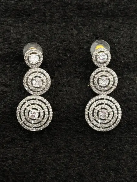 Necklace Set Studded 1