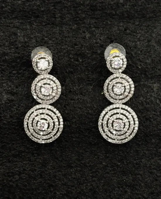 Necklace Set Studded 1