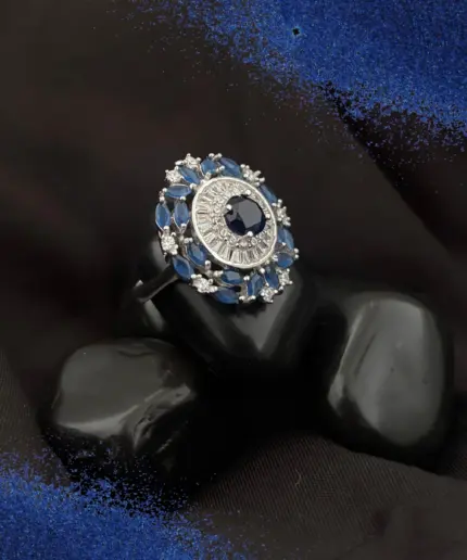 Sapphire Ring 2