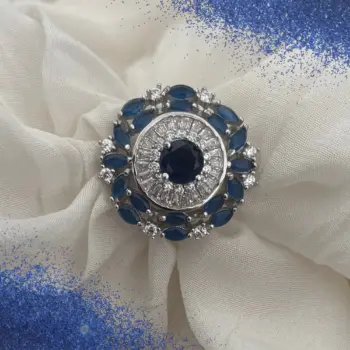 Sapphire Ring 1