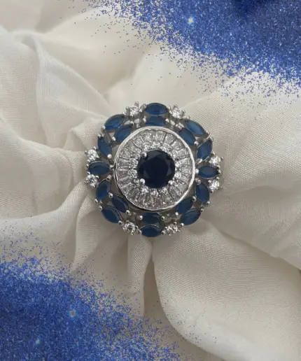 Sapphire Ring 1