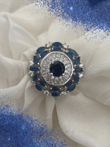 Sapphire Ring 1