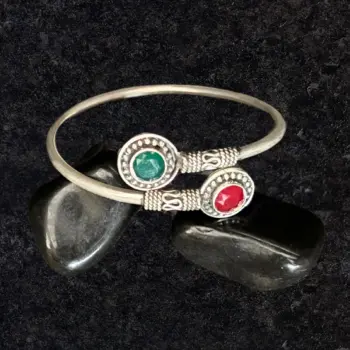 Bracelet Kada Silver