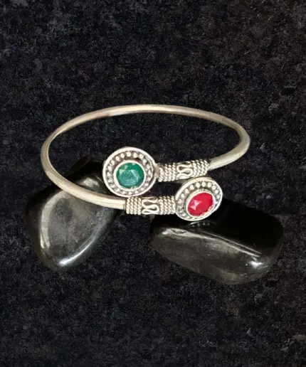 Bracelet Kada Silver