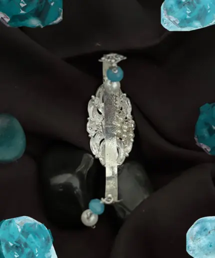 Bracelet Silver Aquamoon