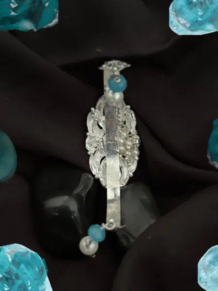 Bracelet Silver Aquamoon