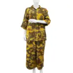 Co-ord Set Cotton Aari