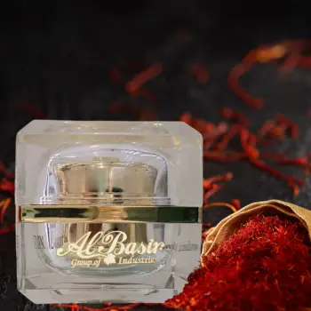 Saffron Face Cream