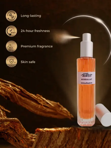 Perfume Oud Mukhallat Unisex